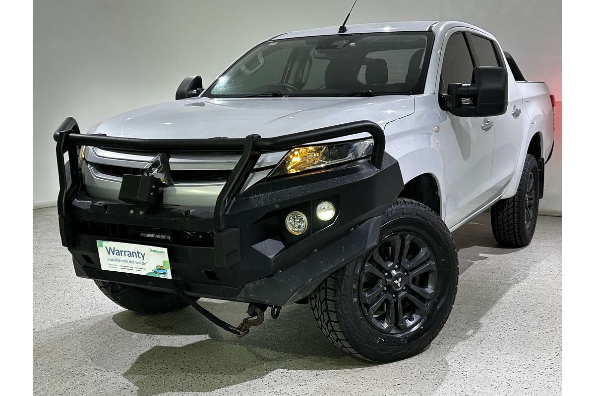 2020 Mitsubishi Triton GLX-R MR 4X4