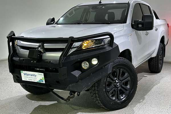 2020 Mitsubishi Triton GLX-R MR 4X4