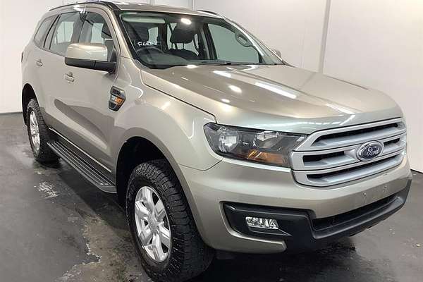 2017 Ford Everest Ambiente UA 3.2L
