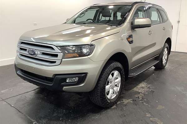 2017 Ford Everest Ambiente UA 3.2L