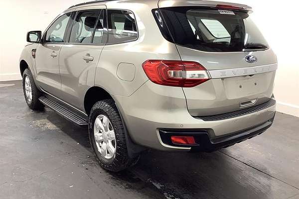 2017 Ford Everest Ambiente UA 3.2L