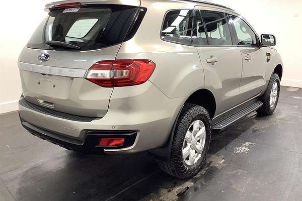 2017 Ford Everest Ambiente UA 3.2L