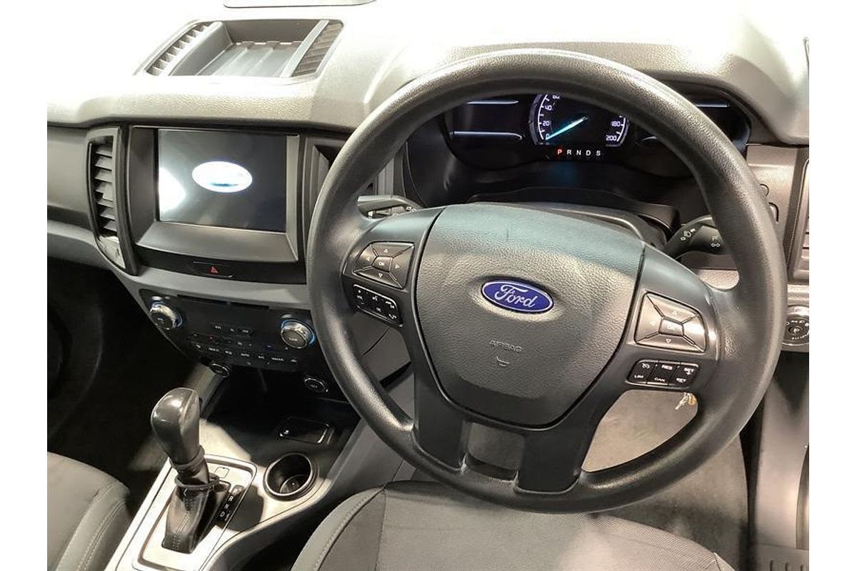 2017 Ford Everest Ambiente UA 3.2L