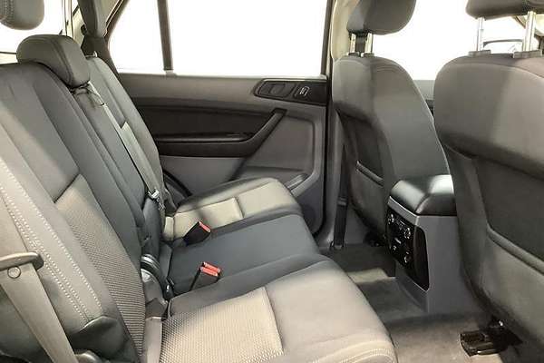 2017 Ford Everest Ambiente UA 3.2L