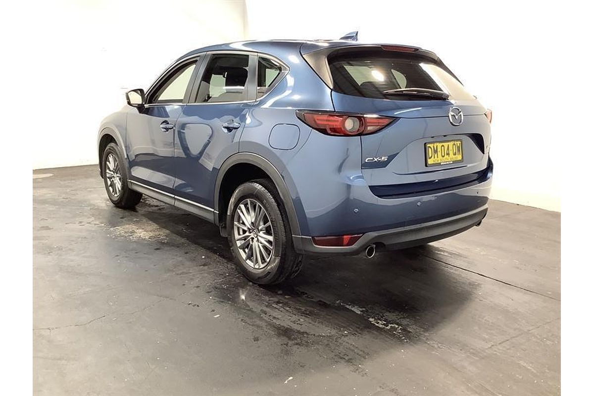 2018 Mazda CX-5 Maxx Sport KF Series