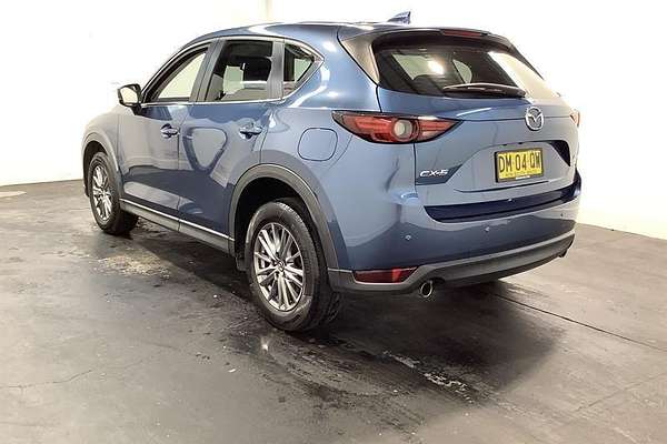 2018 Mazda CX-5 Maxx Sport KF Series
