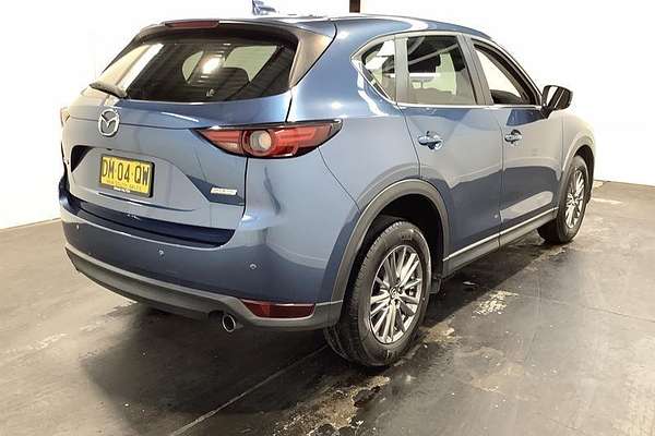 2018 Mazda CX-5 Maxx Sport KF Series