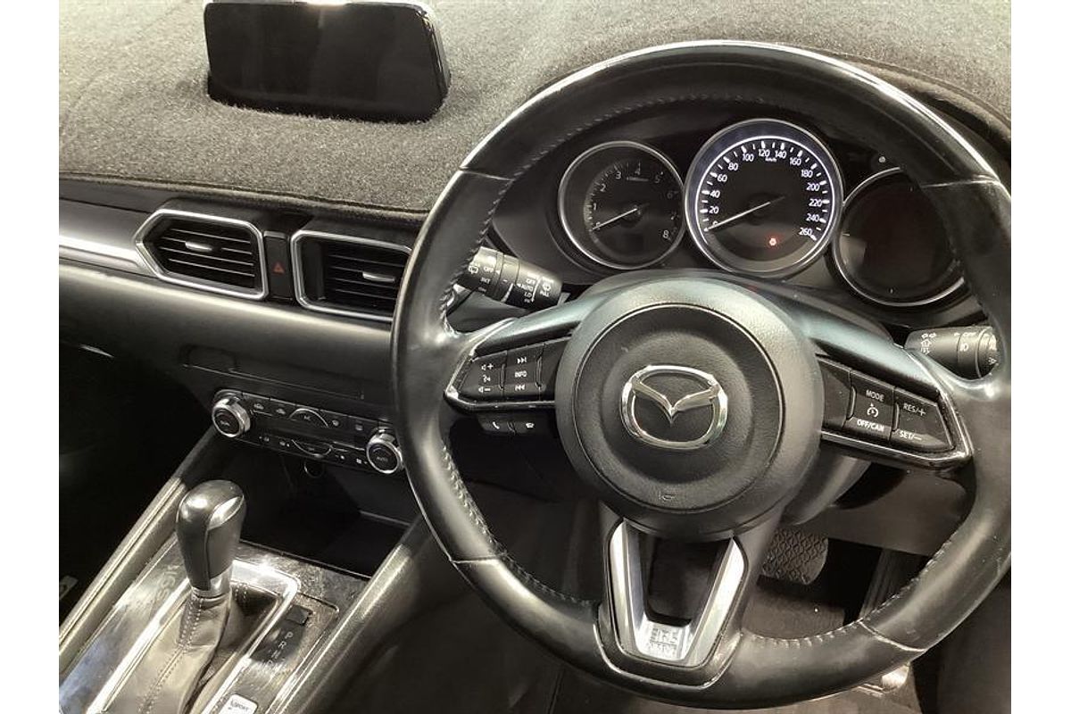 2018 Mazda CX-5 Maxx Sport KF Series