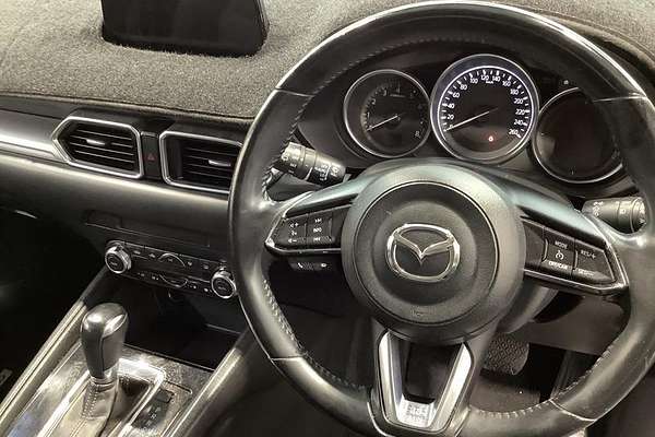 2018 Mazda CX-5 Maxx Sport KF Series