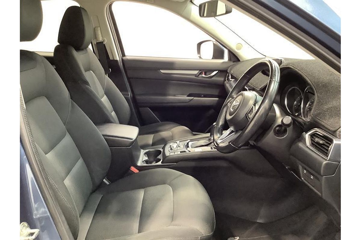 2018 Mazda CX-5 Maxx Sport KF Series