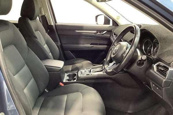 2018 Mazda CX-5 Maxx Sport KF Series