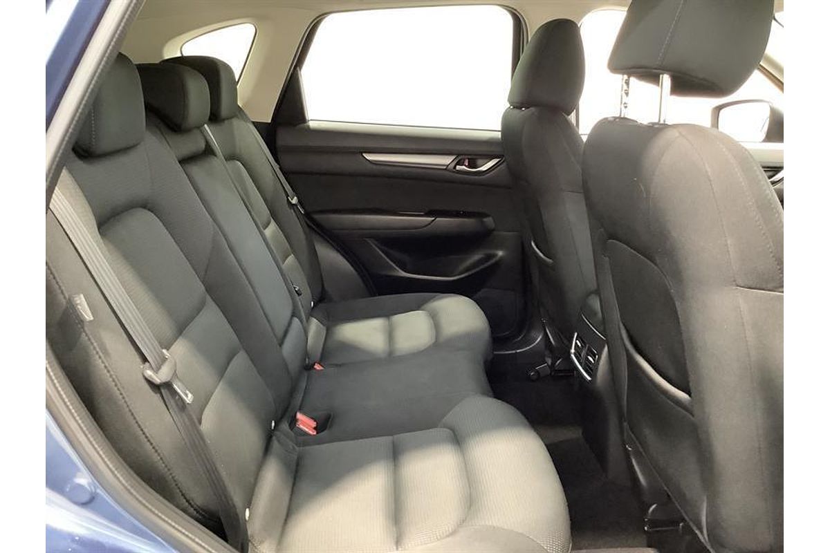 2018 Mazda CX-5 Maxx Sport KF Series