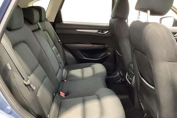 2018 Mazda CX-5 Maxx Sport KF Series