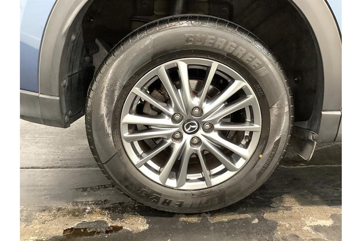 2018 Mazda CX-5 Maxx Sport KF Series