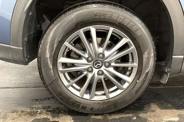 2018 Mazda CX-5 Maxx Sport KF Series