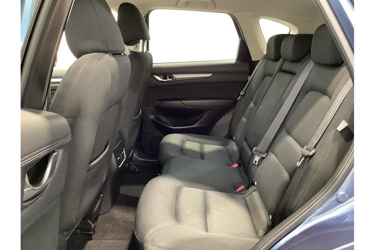 2018 Mazda CX-5 Maxx Sport KF Series