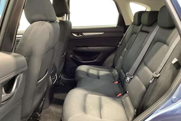 2018 Mazda CX-5 Maxx Sport KF Series