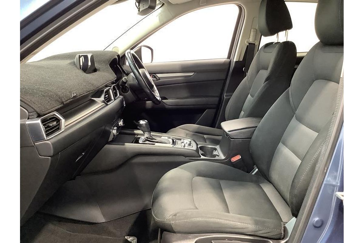 2018 Mazda CX-5 Maxx Sport KF Series