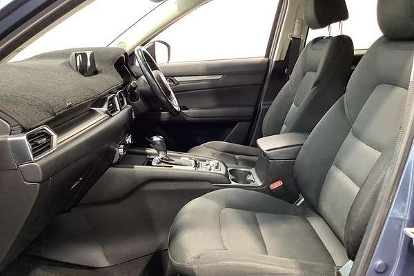 2018 Mazda CX-5 Maxx Sport KF Series