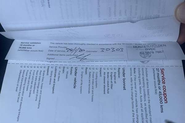 2017 Holden Colorado LS RG 4X4