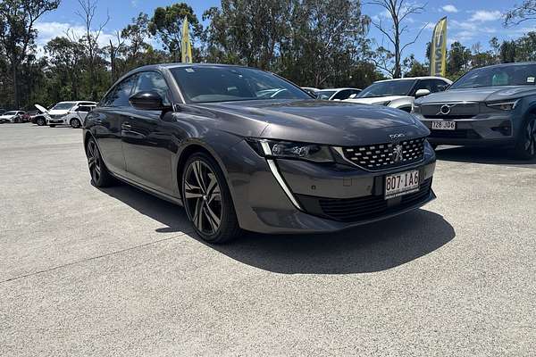 2021 Peugeot 508 GT R8