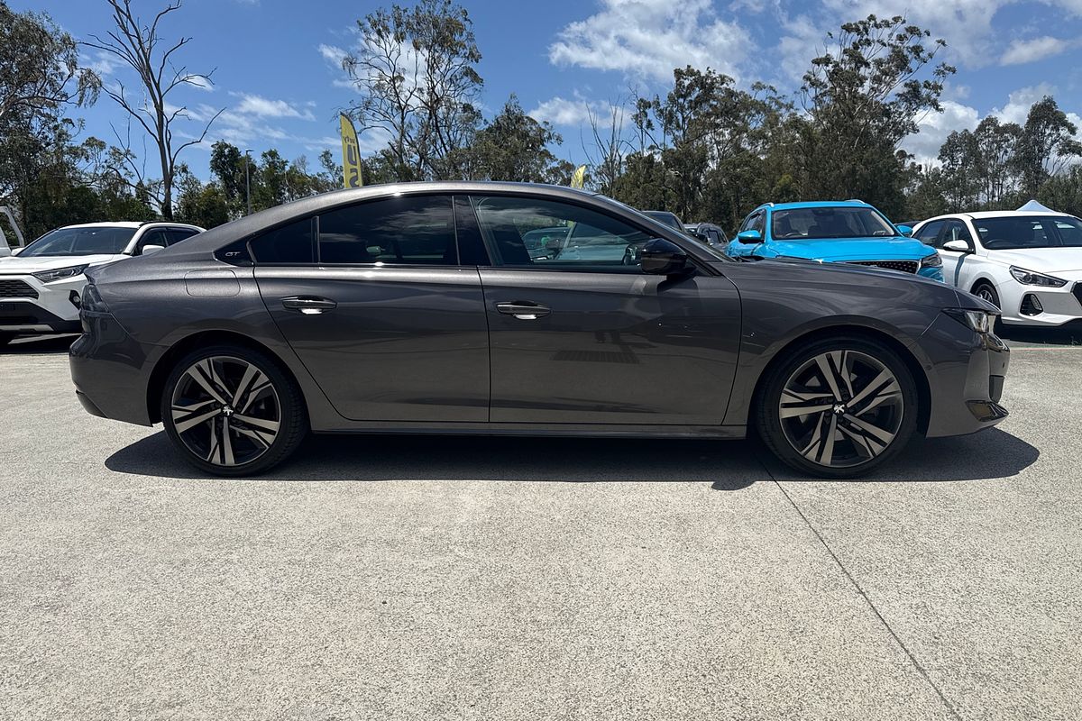 2021 Peugeot 508 GT R8