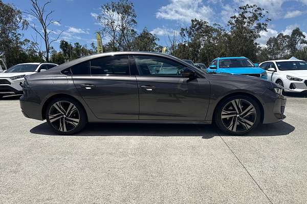 2021 Peugeot 508 GT R8