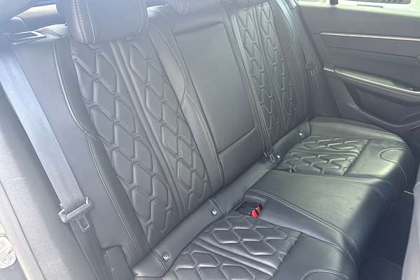 2021 Peugeot 508 GT R8