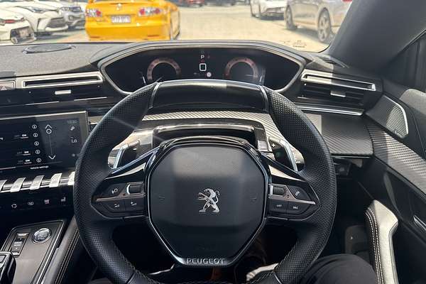 2021 Peugeot 508 GT R8