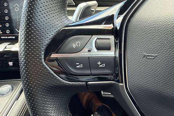 2021 Peugeot 508 GT R8