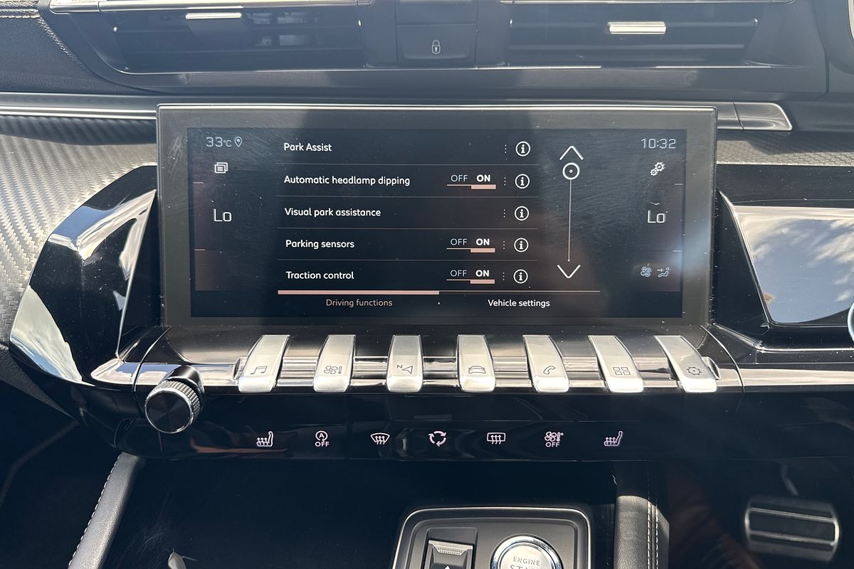 2021 Peugeot 508 GT R8