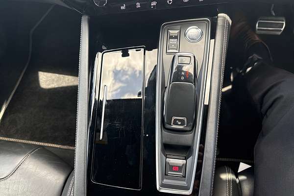 2021 Peugeot 508 GT R8