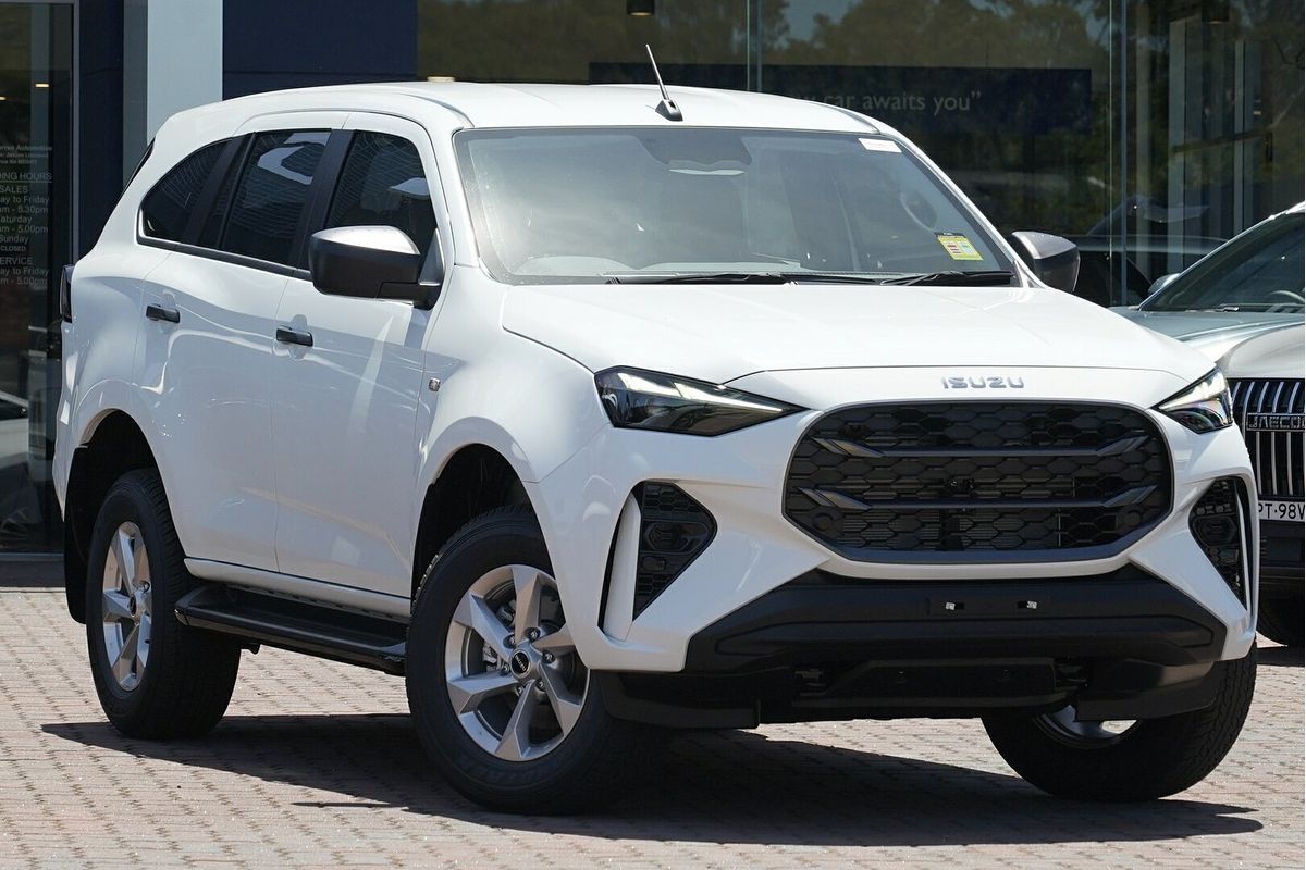 2025 Isuzu MU-X LS-M