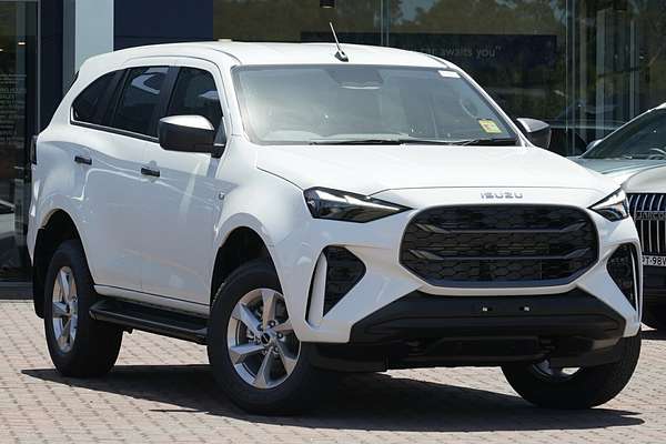 2025 Isuzu MU-X LS-M