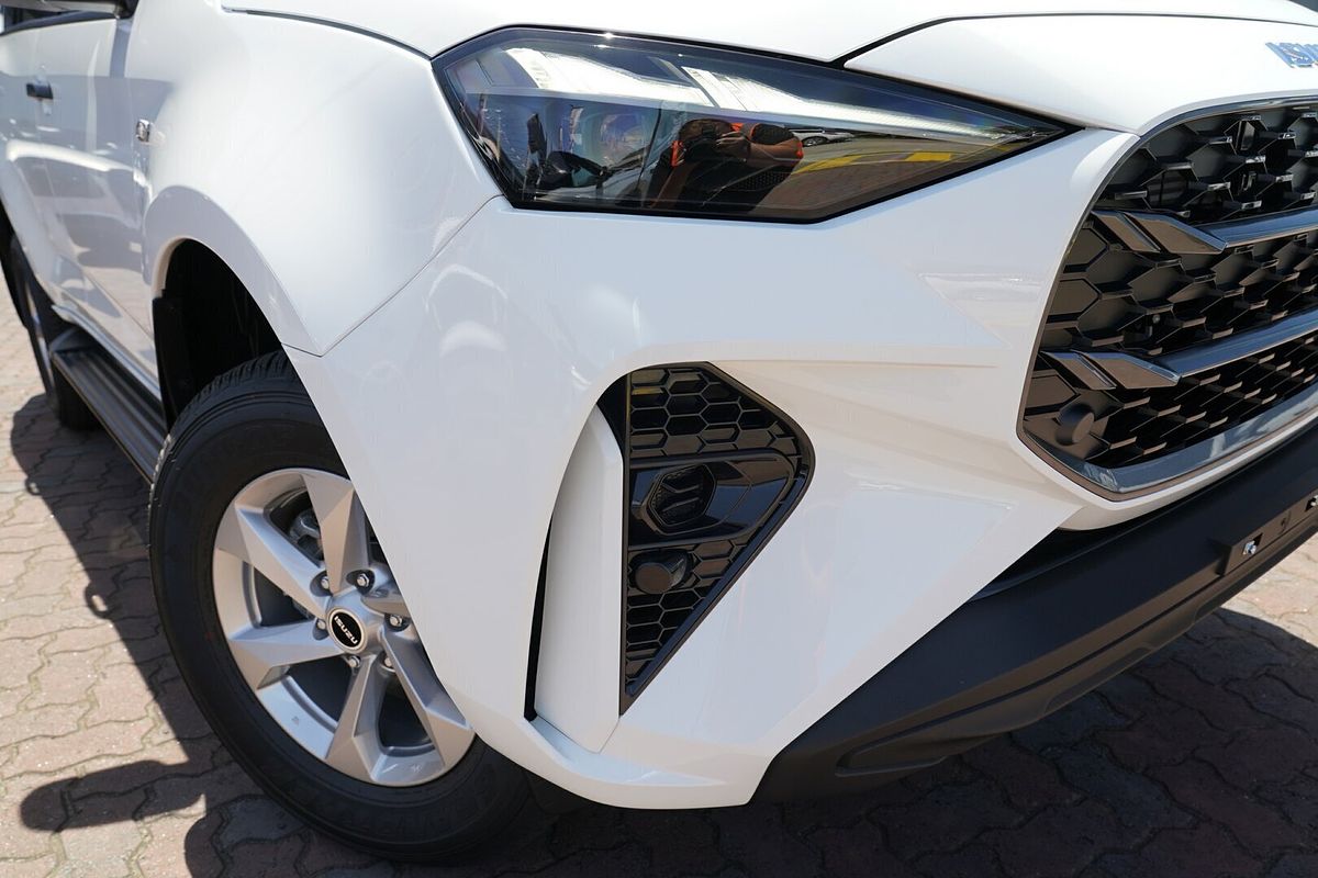 2025 Isuzu MU-X LS-M