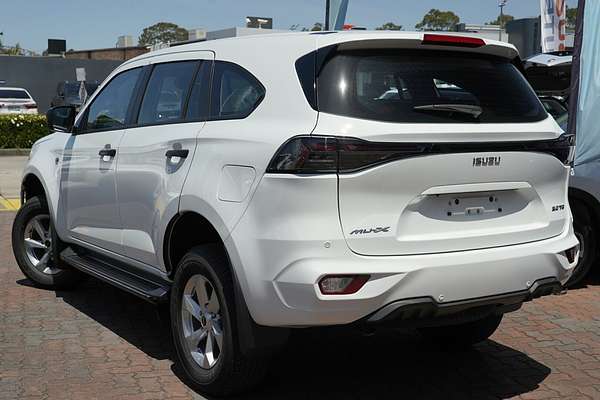 2025 Isuzu MU-X LS-M