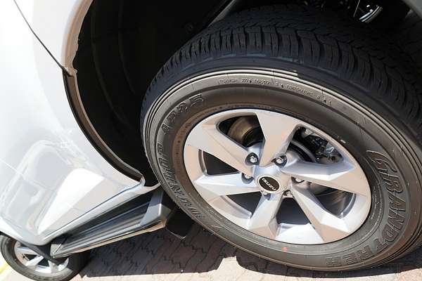 2025 Isuzu MU-X LS-M