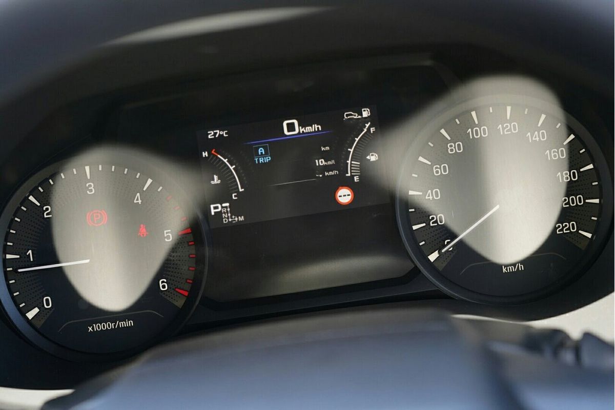 2025 Isuzu MU-X LS-M