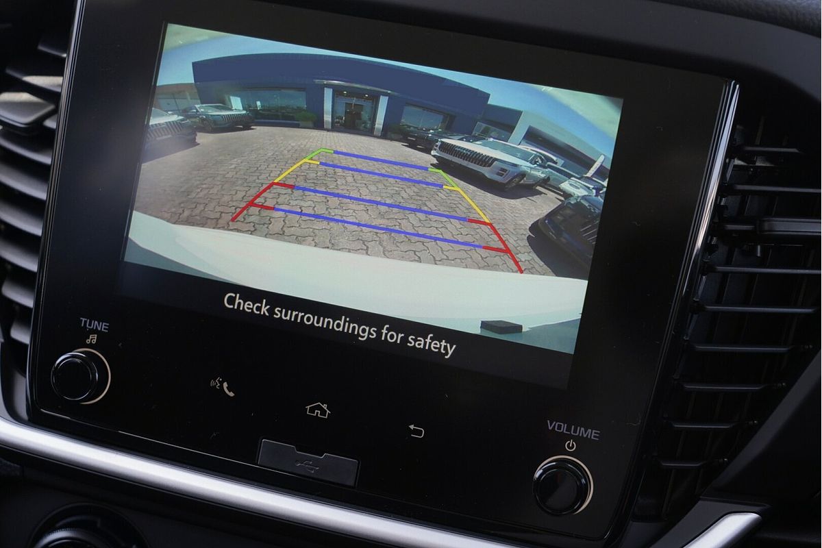 2025 Isuzu MU-X LS-M