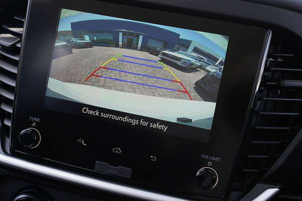 2025 Isuzu MU-X LS-M