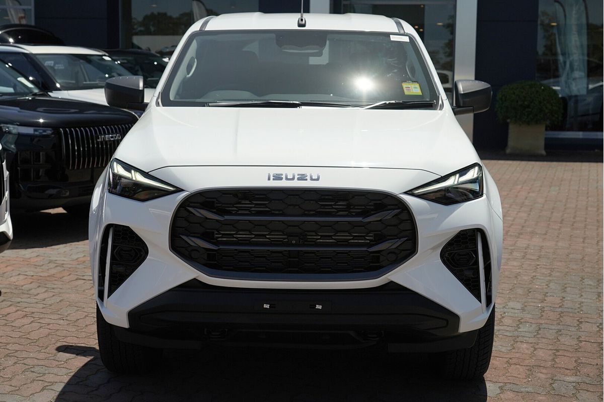 2025 Isuzu MU-X LS-M