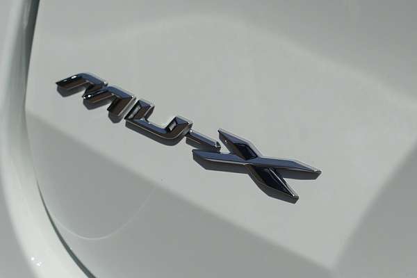 2025 Isuzu MU-X LS-M