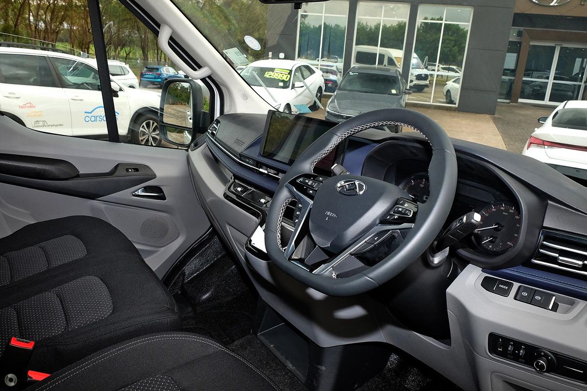 2024 LDV Deliver 9 LWB Mid Roof