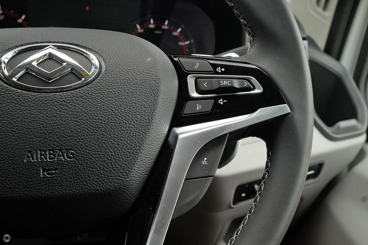 2024 LDV Deliver 9 LWB Mid Roof