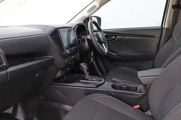 2021 Isuzu D-MAX SX High Ride Rear Wheel Drive