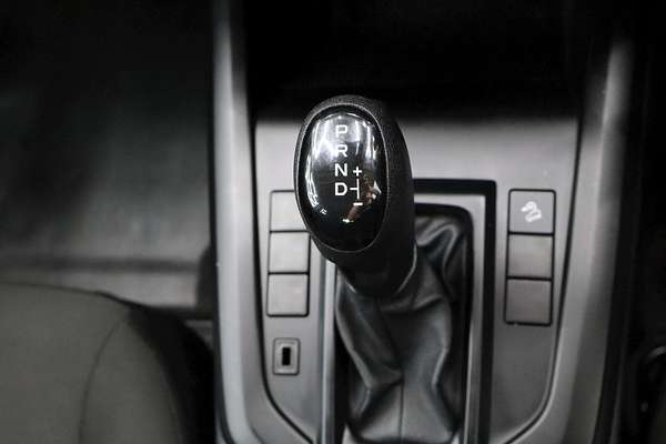 2021 Isuzu D-MAX SX High Ride Rear Wheel Drive