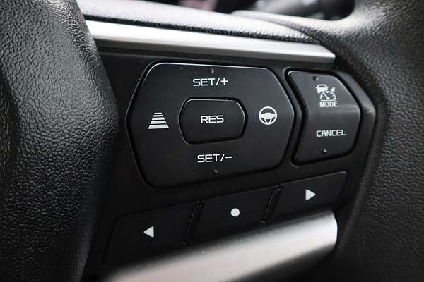 2021 Isuzu D-MAX SX High Ride Rear Wheel Drive