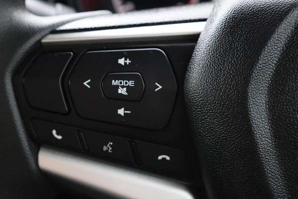 2021 Isuzu D-MAX SX High Ride Rear Wheel Drive