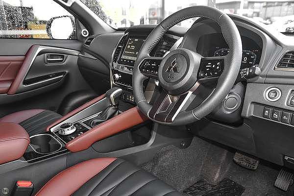 2024 Mitsubishi Pajero Sport GSR QG