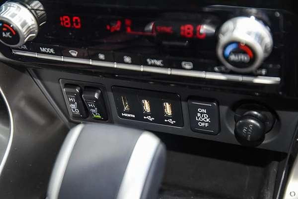 2024 Mitsubishi Pajero Sport GSR QG